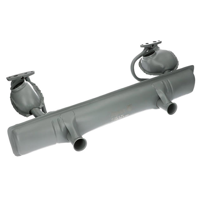 Auspuff Serie und Zubehör