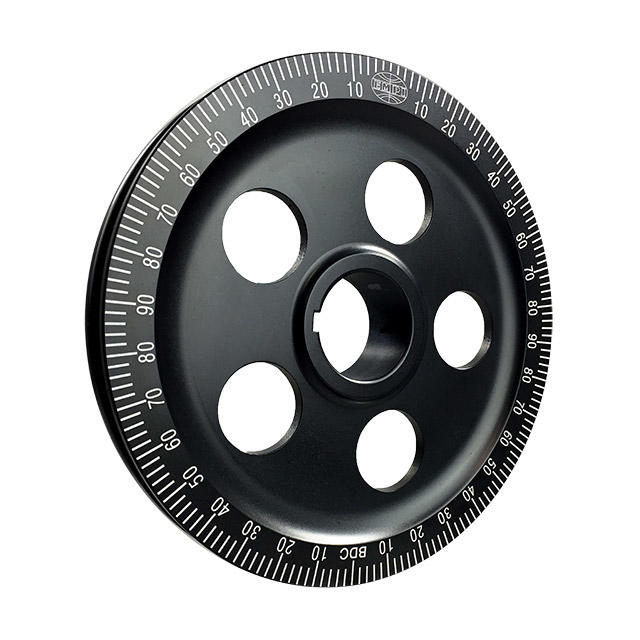 Schwungscheiben , Riemenscheiben und Zubehör