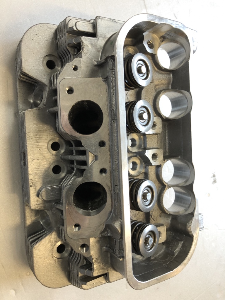 Typ4 Zylinderköpfe + Zubehör
