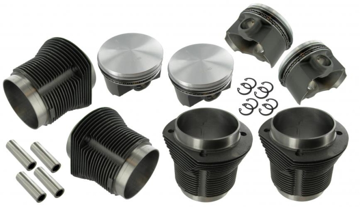 Kolben / Zylinder TYP1