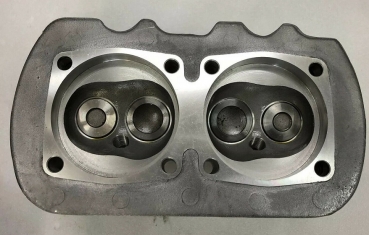 Typ1 043 er Zylinderköpfe 35,5 EV 32 AV langes Kerzengewinde