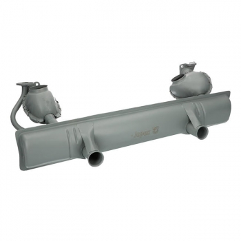 Auspuff 13/15/1600ccm ab 08/65  Zop Quali