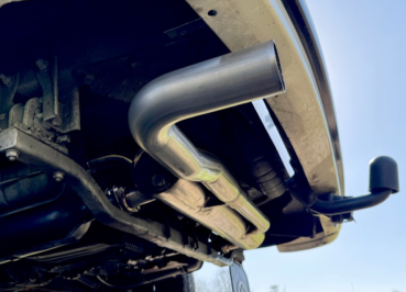 T2 Performance Sportauspuff