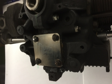 Typ1 Rumpfmotor 1776ccm ca. 70 Ps