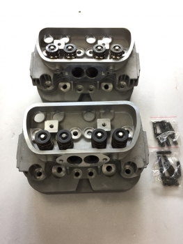 Typ1 044 er Zylinderköpfe 40 EV 35,5 AV langes Kerzengewinde