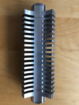 Ölkühler Heckmotor-Mobile