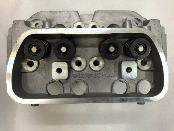 Typ1 043 er Zylinderköpfe 35,5 EV 32 AV langes Kerzengewinde