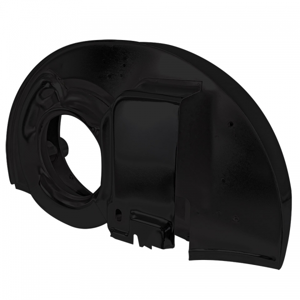 Gebläsekasten 30Ps-Style mit "Hundehütte" und Heizungsanschluss