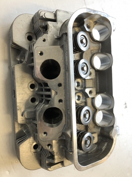 TYP4 Zylinderkopf " CU " AMC