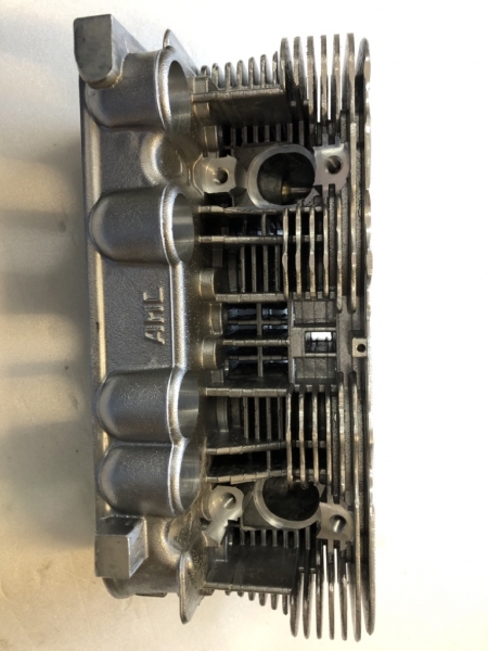 TYP4 Zylinderkopf  " CJ " AMC