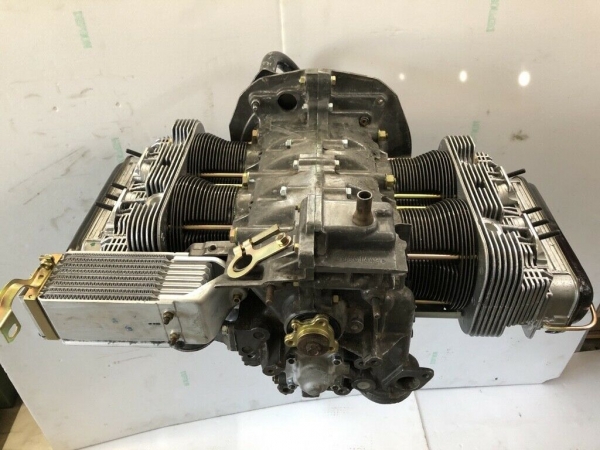 Typ4 Motor 2,4L  ,  "CU"  für T2  Bus ab 110 Ps