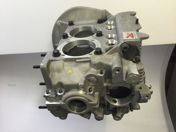 TYP1 ALU Rumpfmotor 2300 ccm SPORT ca. 135 PS