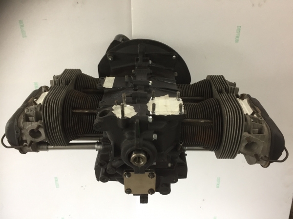 Typ1 Rumpfmotor 1915 ccm Sport ca. 105 Ps