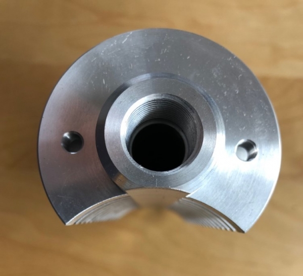 Ölkühler Heckmotor-Mobile