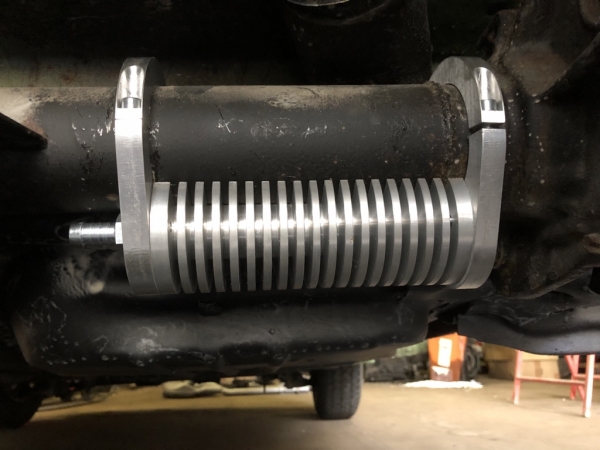 Ölkühler Heckmotor-Mobile - Kopie