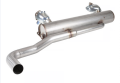 T2 Performance Sportauspuff